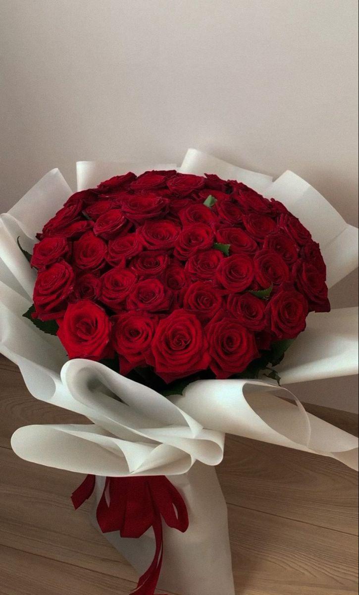 Professional floral arrangement in modern corporate setting